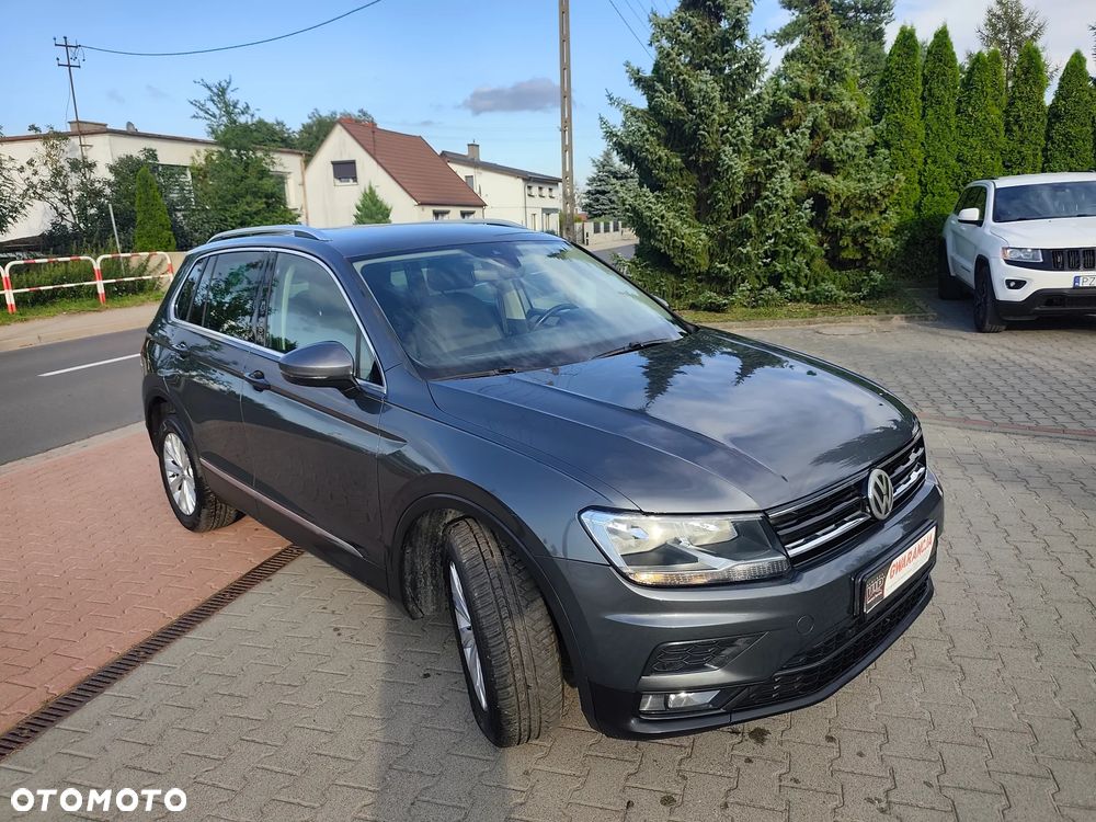 Volkswagen Tiguan 2.0 TDI SCR 4Motion (BlueMotion Tech) Comfortline - 14