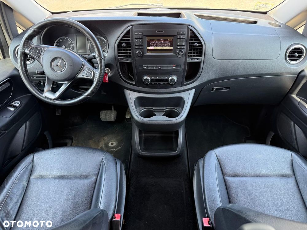 Mercedes-Benz Vito - 5
