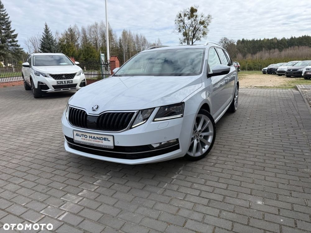 Skoda Octavia - 1