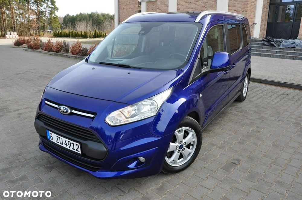 Ford Tourneo Connect - 7