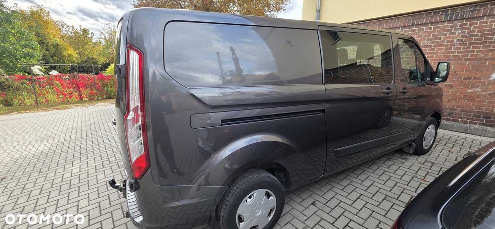 Ford Transit Custom - 13