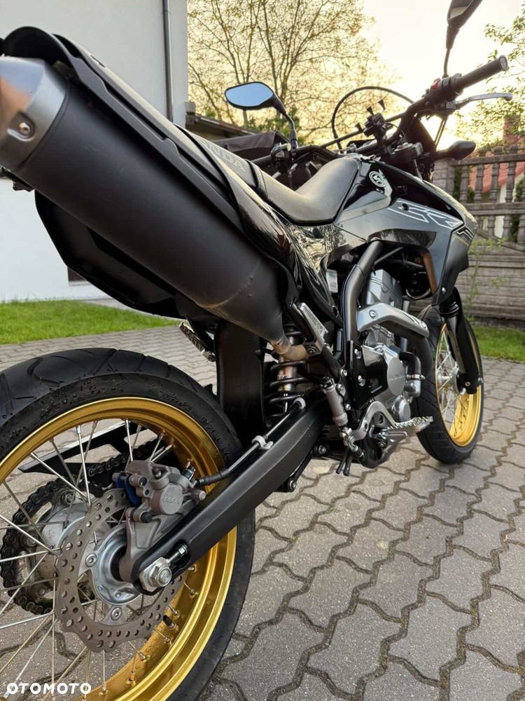 Honda CRF - 5
