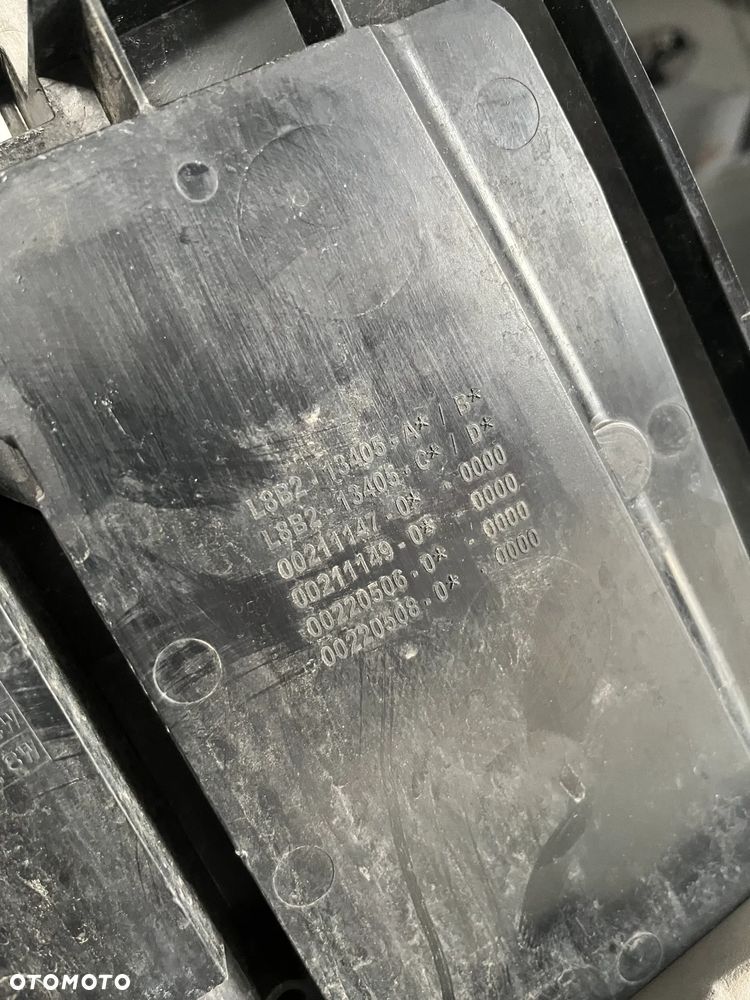 LAND ROVER DEFENDER II L663 L8B213405-A LAMPA TYLNA TYŁ LEWA - 4