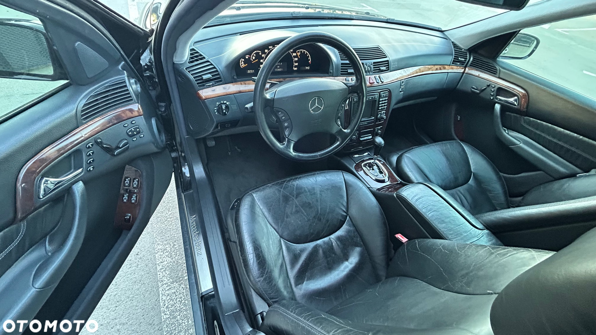 Mercedes-Benz Klasa S 320 - 20