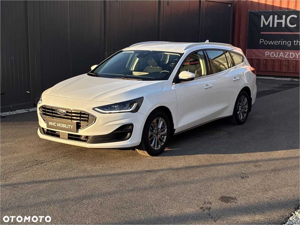 Ford Focus 1.5 EcoBlue Titanium - 11