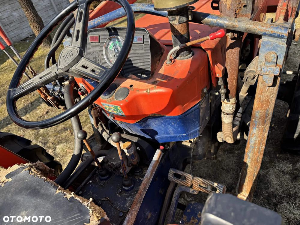 Same Minitauro 50 - 7