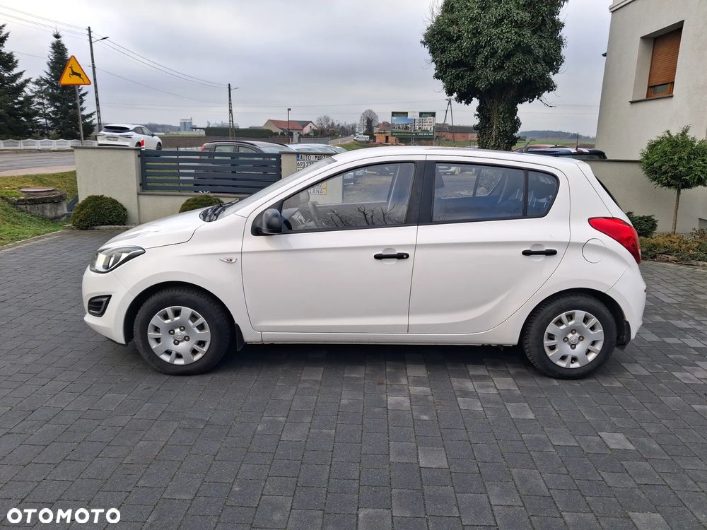 Hyundai i20 1.25 Classic - 5