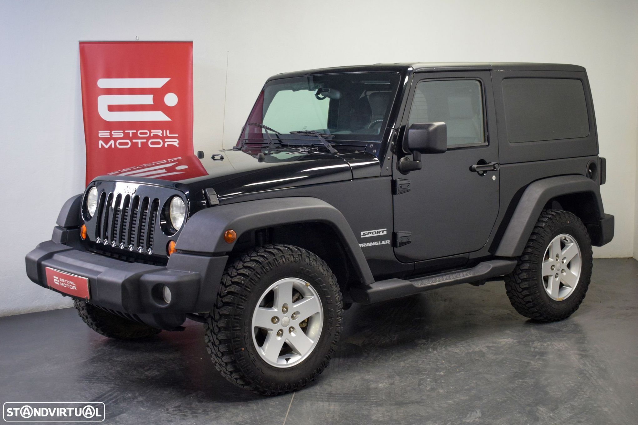 Jeep Wrangler - 1