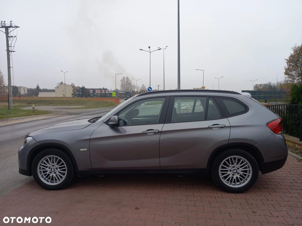 BMW X1 xDrive20d - 8