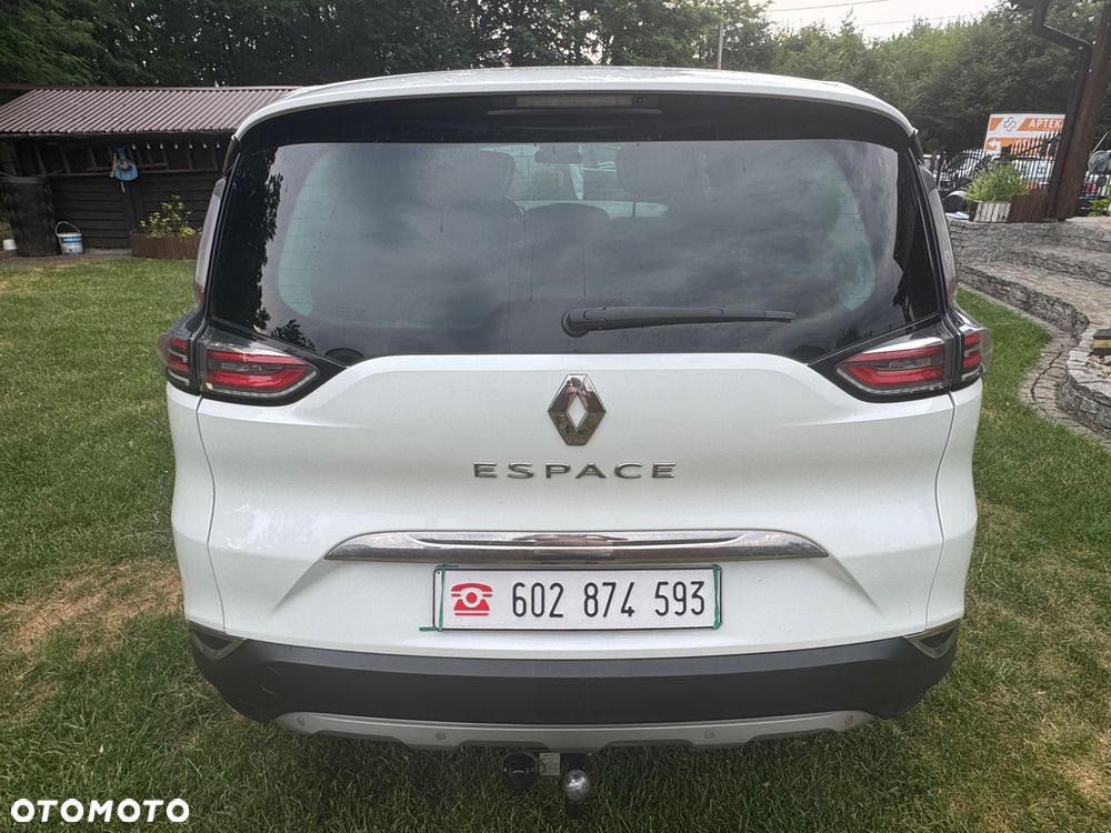 Renault Espace Energy dCi 160 EDC Initiale Paris - 17