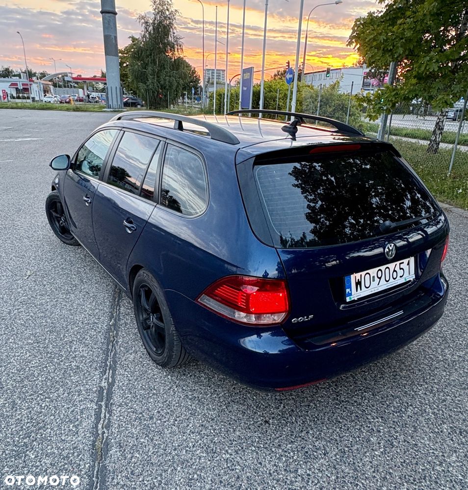 Volkswagen Golf 1.2 TSI BMT Trendline Perfectline - 3