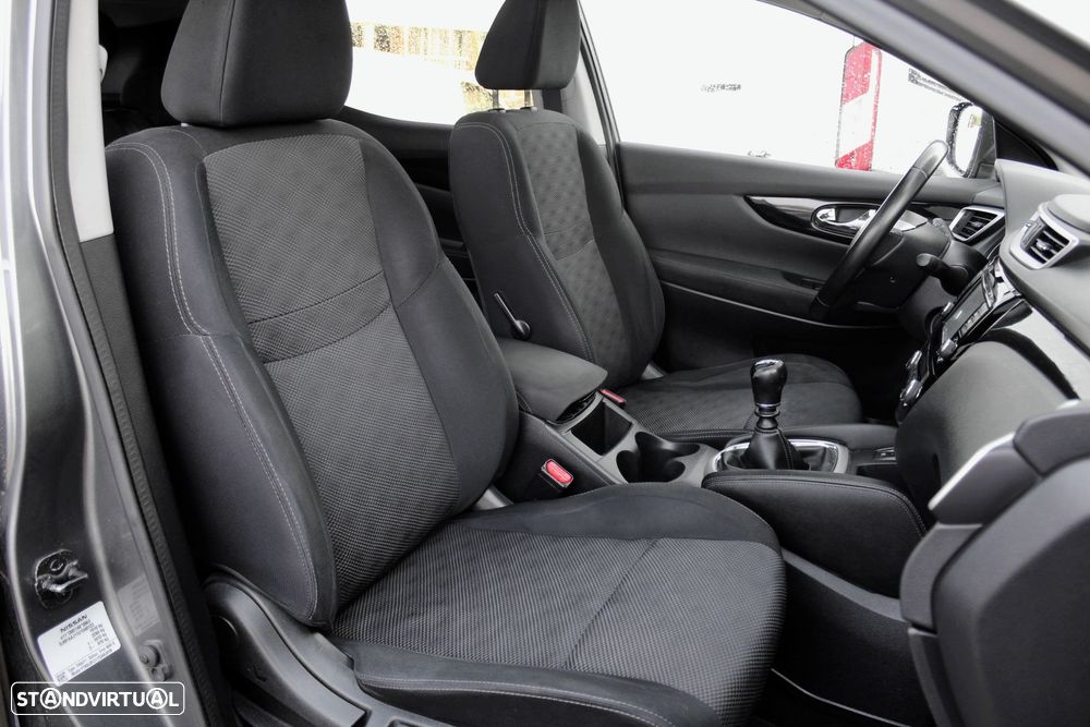 Nissan Qashqai 1.5 dCi Tekna Premium - 15