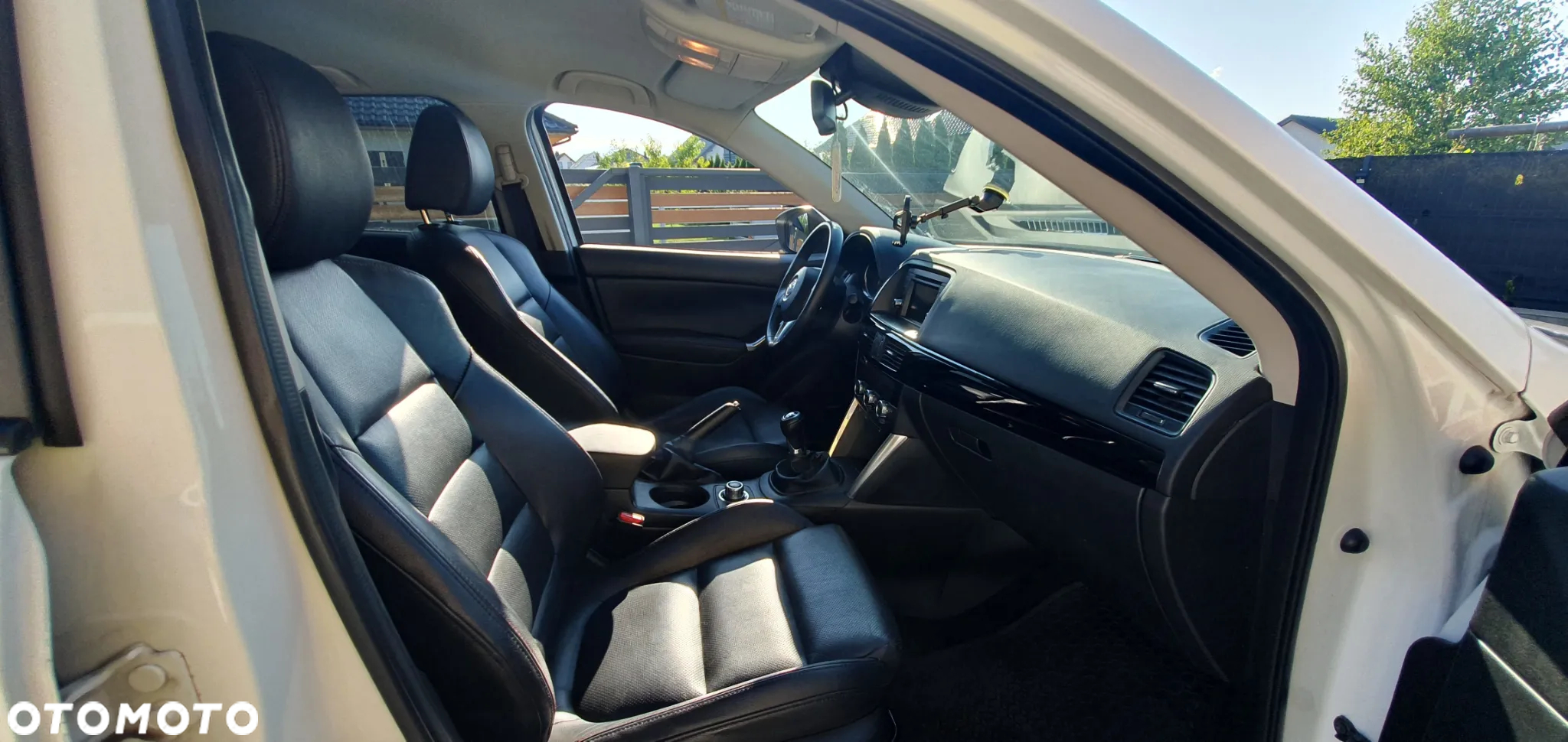Mazda CX-5 2.2 D Skypassion - 12