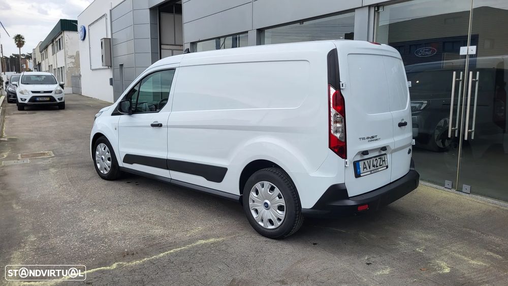 Ford Transit Connect (Longa) - 5
