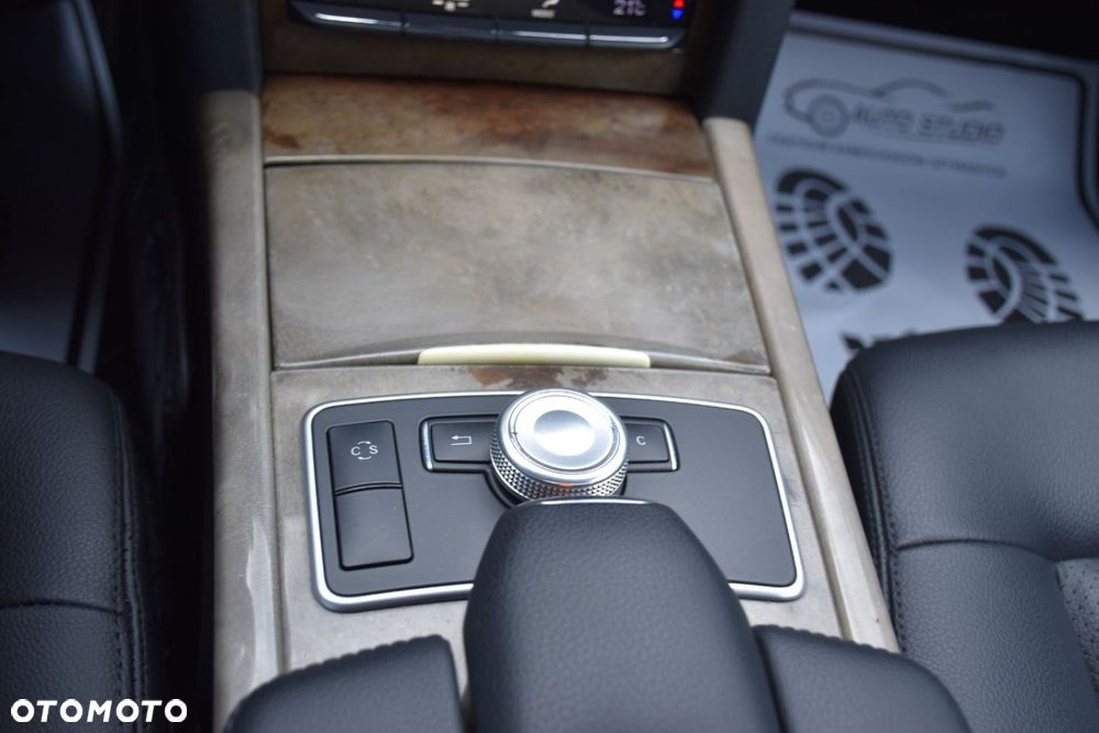 Mercedes-Benz Klasa E 350 4Matic Automatik Elegance BusinessEDITION - 19