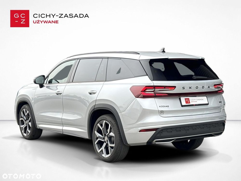 Skoda Kodiaq 2.0 TSI 4x4 Sportline DSG - 7