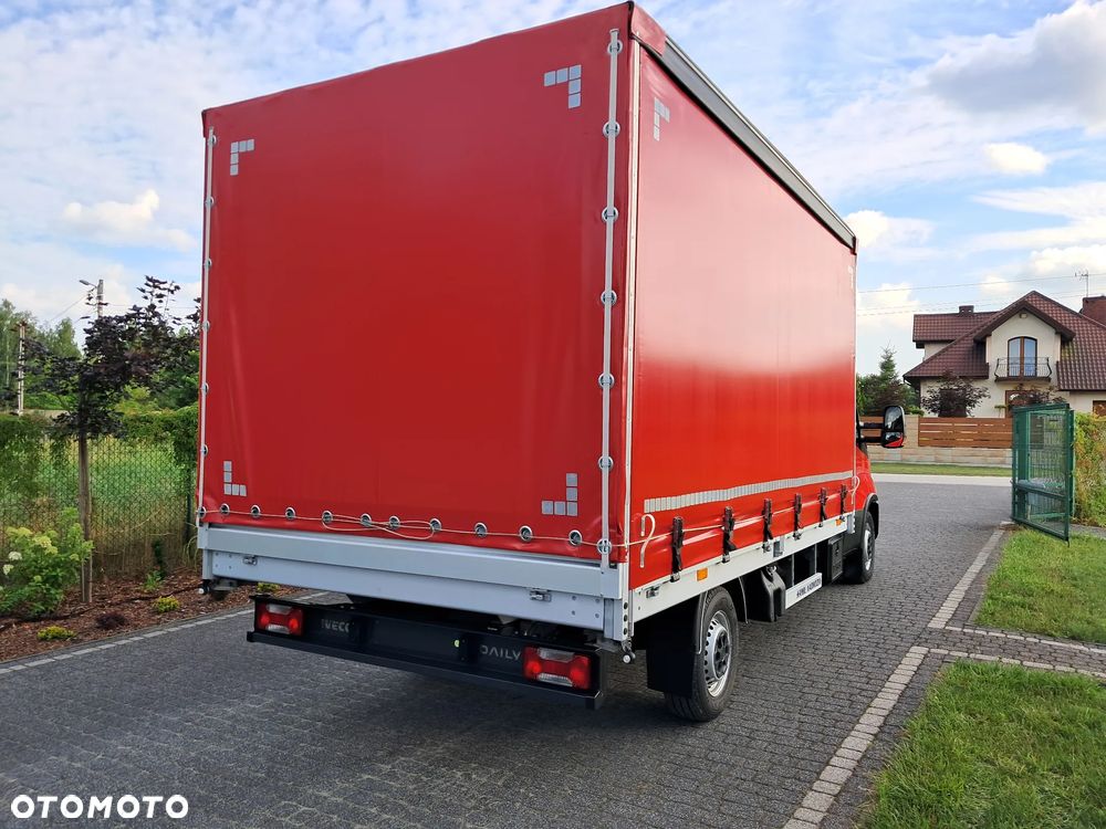 Iveco 35S18 WINDA 8-PALET SALON POLSKA - 5