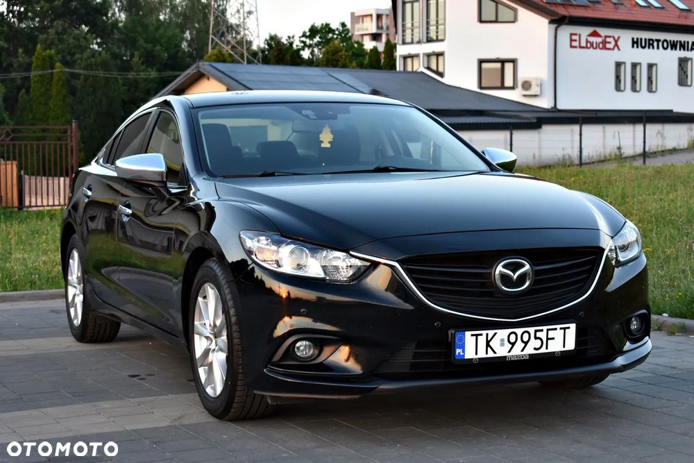 Mazda 6 2.0 SKYACTIV-G Center-Line - 5