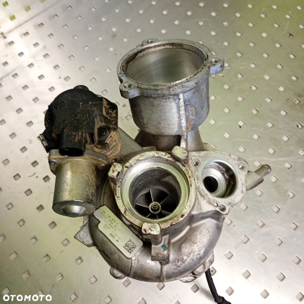 Turbina turbosprężarka 2.0TSI 06K145874P - 3