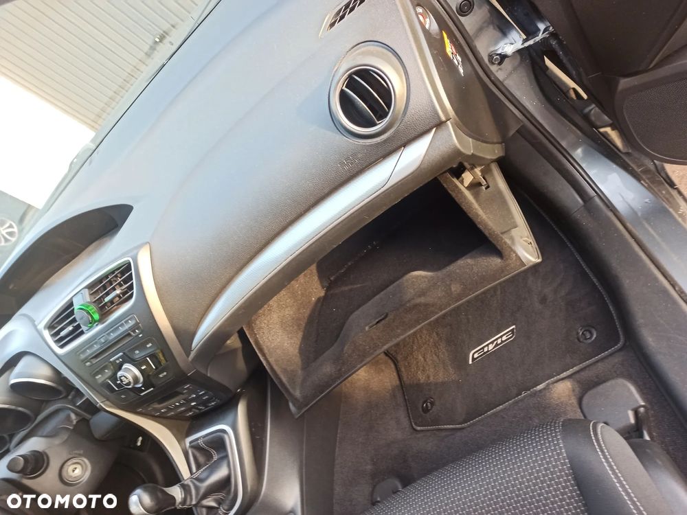 Honda Civic 1.6 i-DTEC Elegance - 8