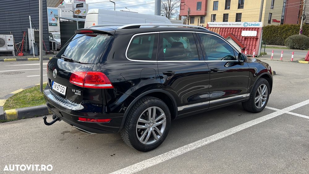 Volkswagen Touareg - 14