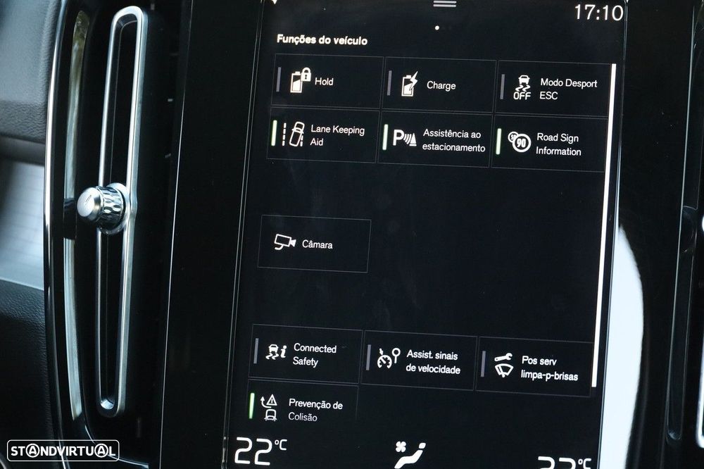 Volvo XC 40 1.5 T4 PHEV Core - 25