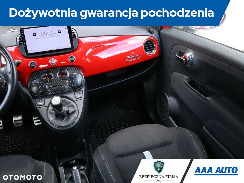 Abarth 500 - 10