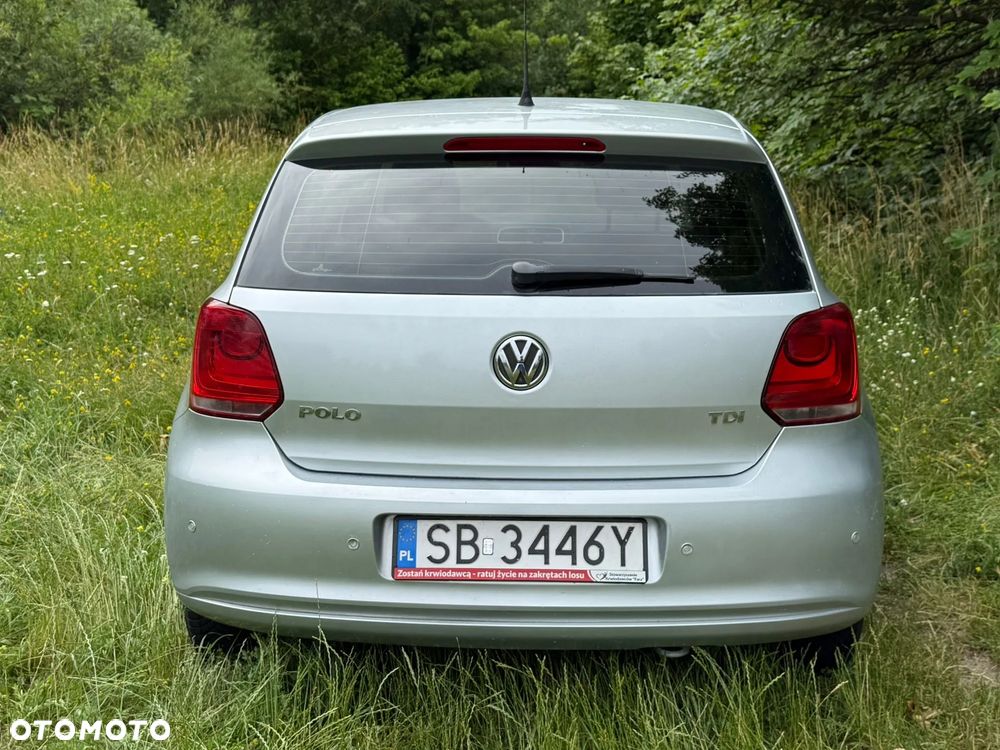 Volkswagen Polo 1.6 TDI DPF Highline - 6