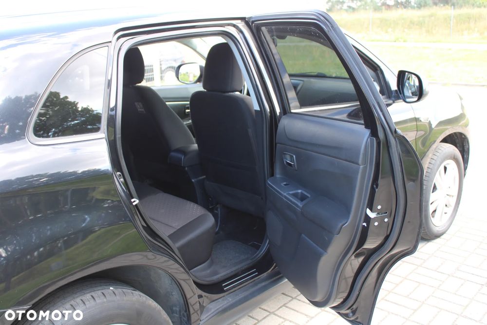 Mitsubishi ASX - 25