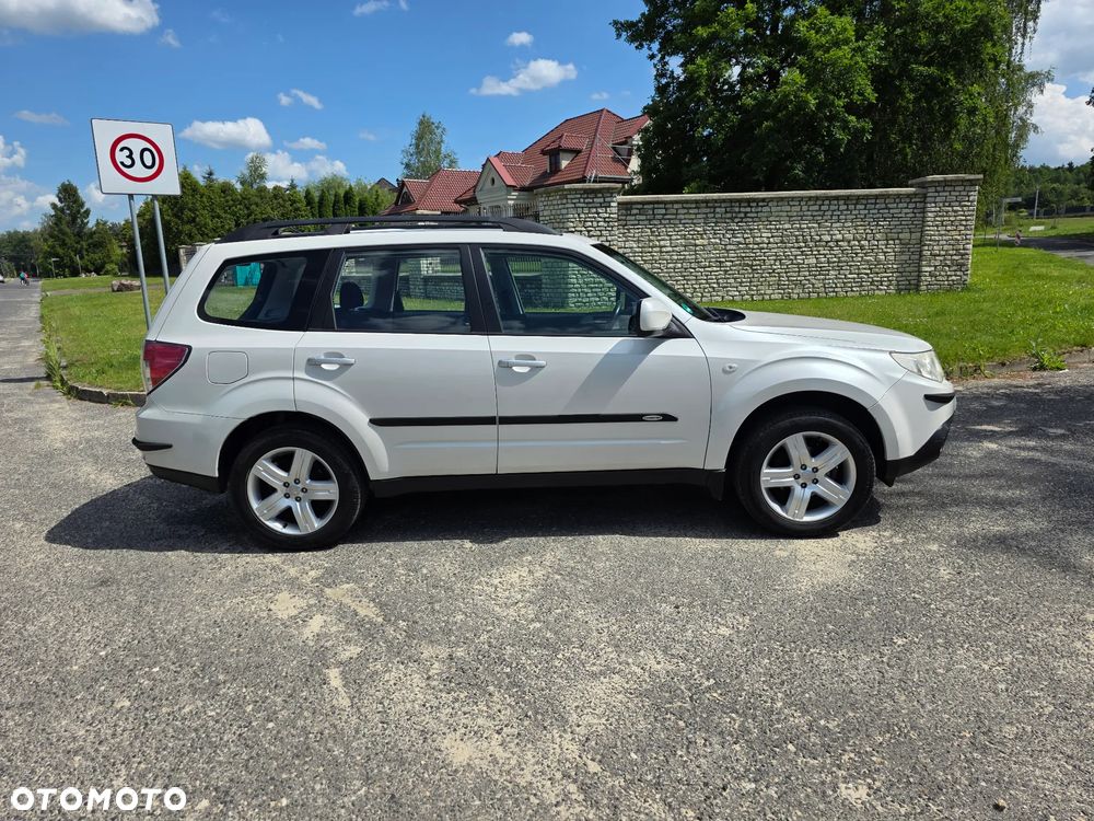 Subaru Forester 2.0X Comfort - 22