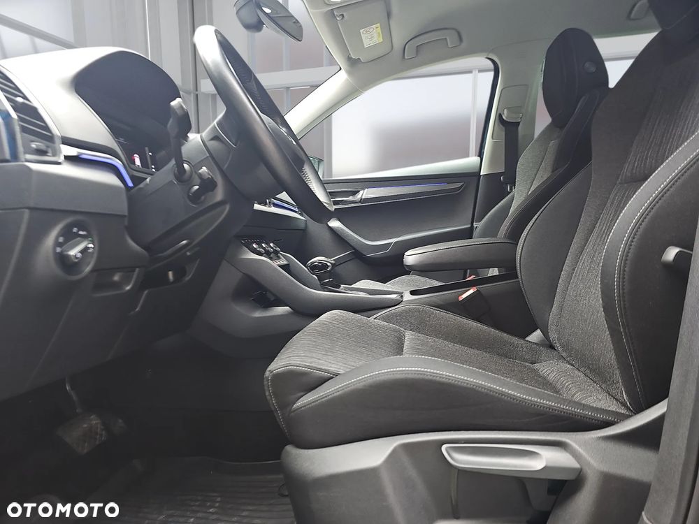 Skoda Octavia 1.5 TSI ACT Style DSG - 10