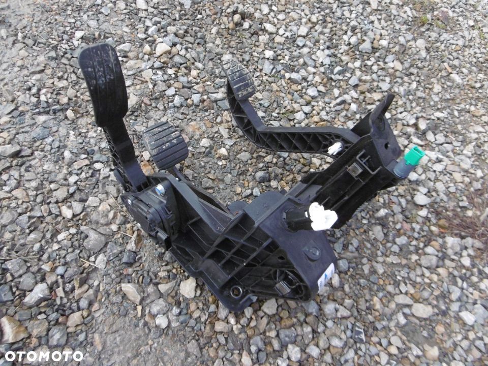 MASTER III MOVANO PEDAŁ SPRZĘGŁA POTENCJOMER - 2