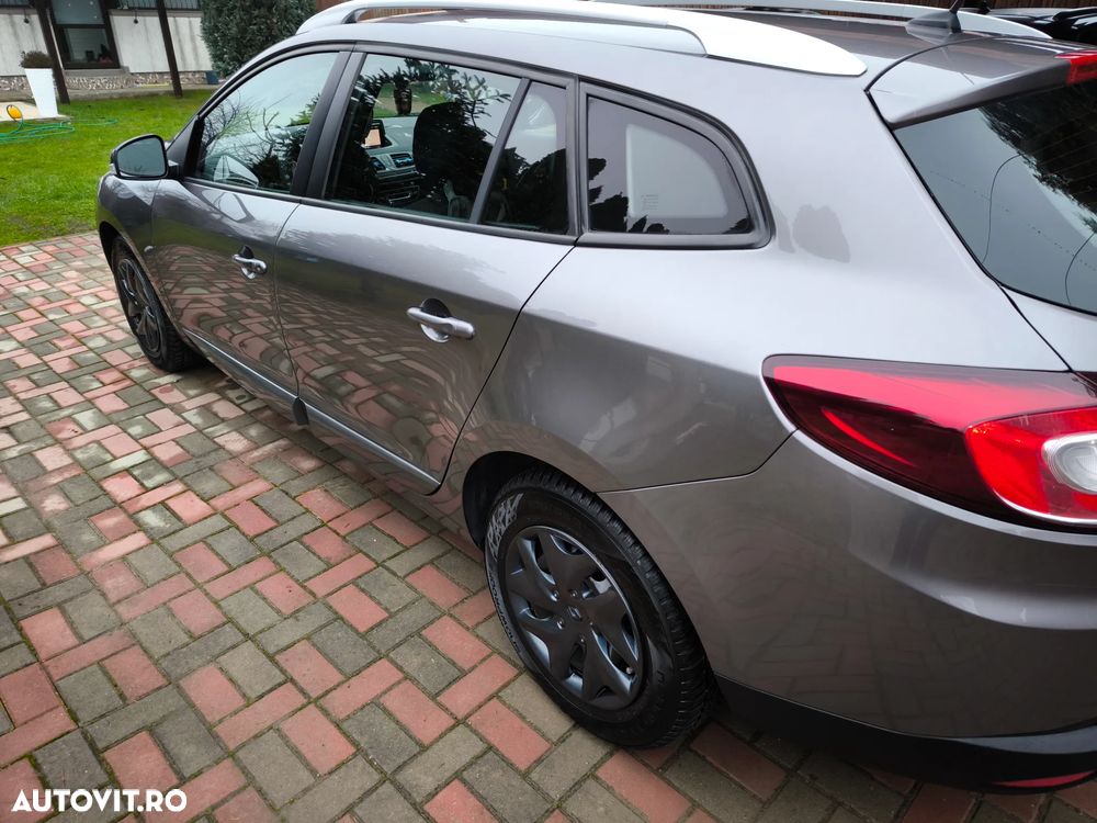 Renault Megane 1.5 dCi Expression - 5