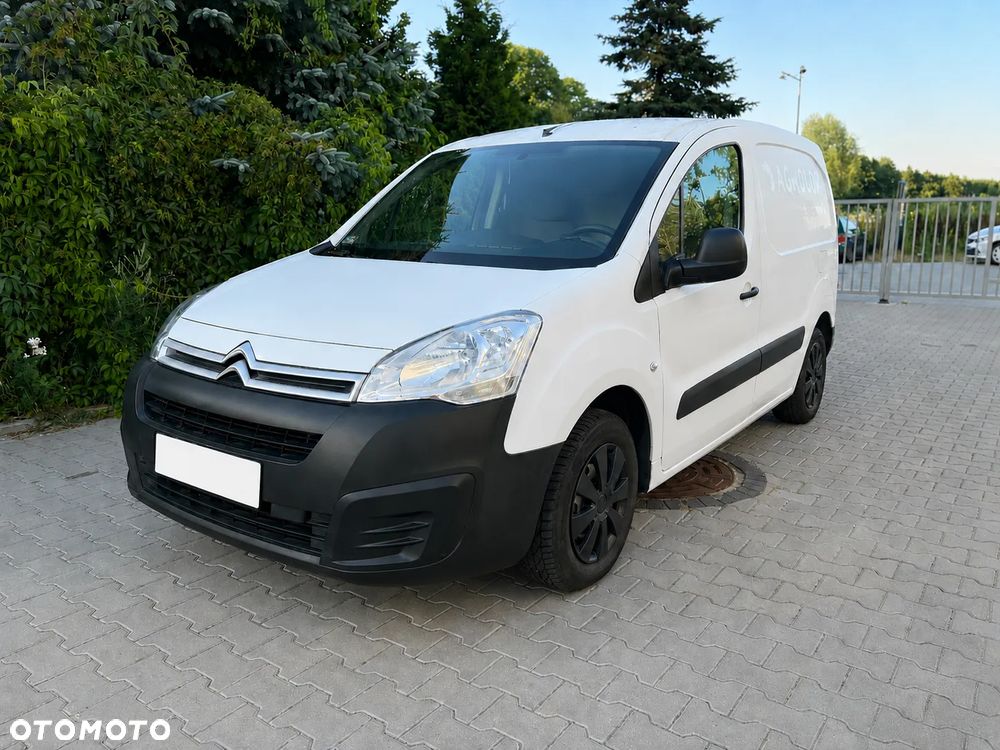 Citroën Berlingo - 1
