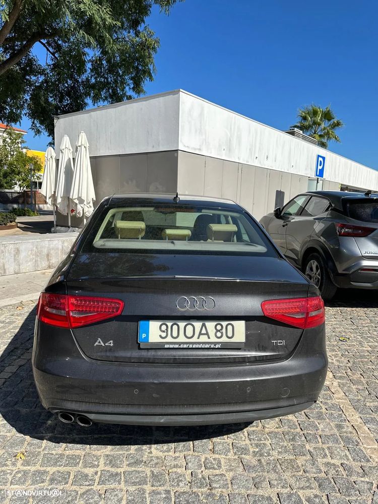 Audi A4 2.0 TDI - 4