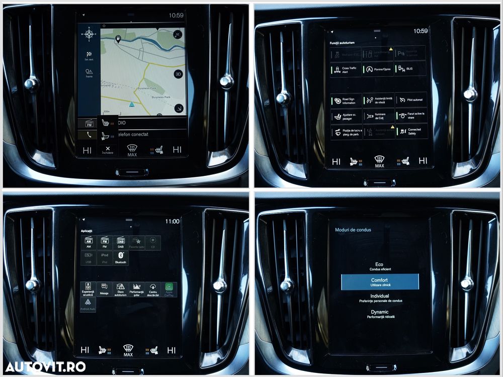 Volvo V60 D4 Geartronic Inscription - 6