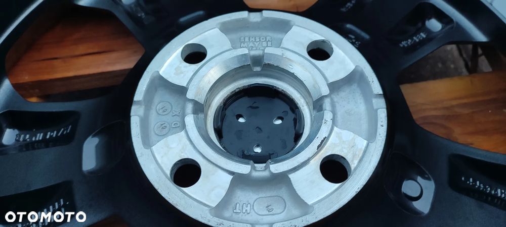 Felga Aluminiowa Oryg. Ford EcoSport 16 Cali 4x108 6,5Jx16 Et37,5  GN15-B3B Bdb !! Starogard Gdański - 10