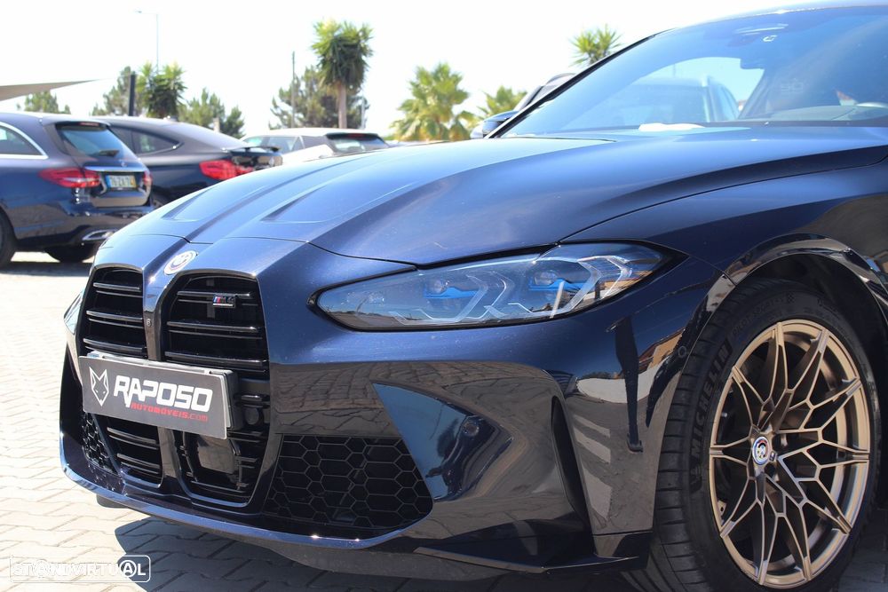 BMW M4 Competition xDrive Pack 50 anos M - 17