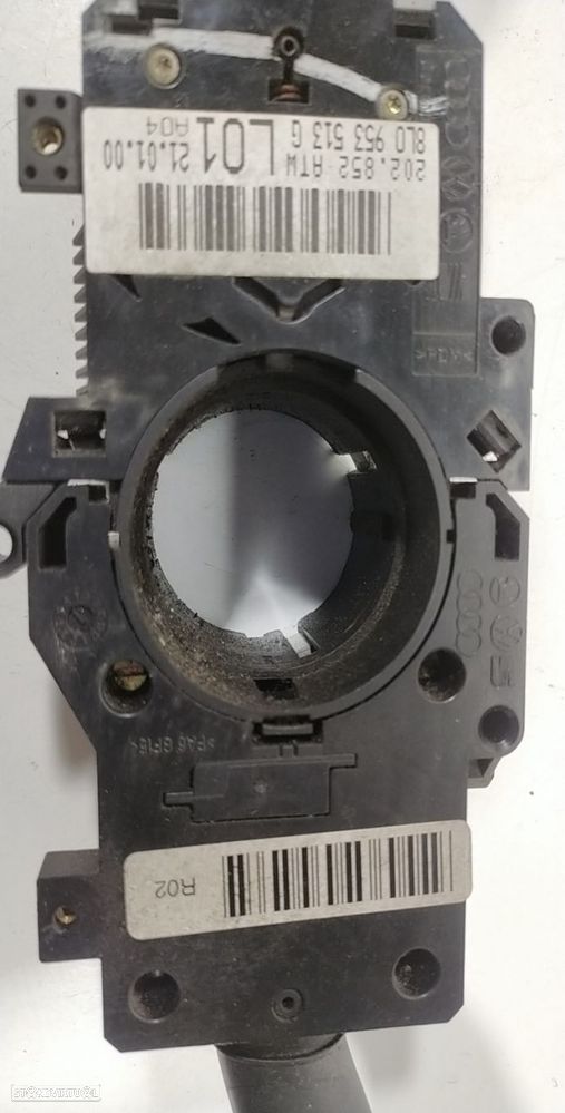 Comutador Luzes/Escovas Seat Leon (1M1) - 2