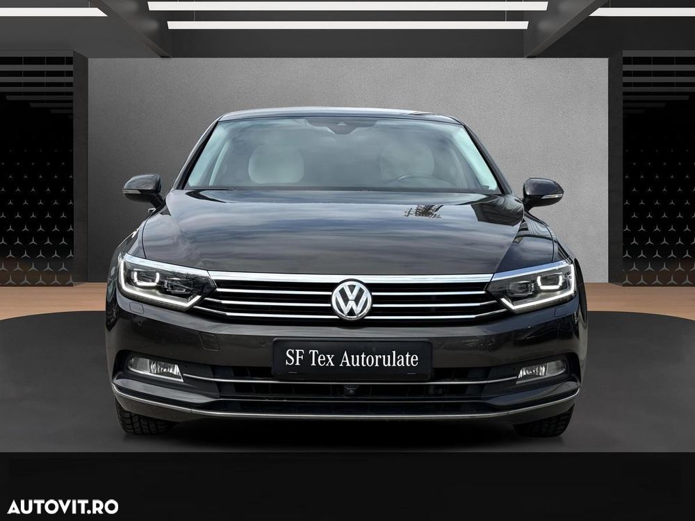 Volkswagen Passat 1.4 TSI ACT DSG Comfortline - 15