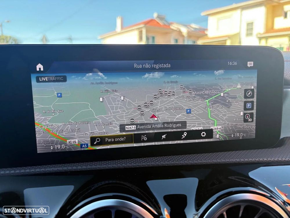 Mercedes-Benz CLA 200 d Shooting Brake AMG Line Aut. - 42