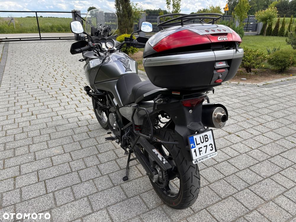 Suzuki V-STROM - 4