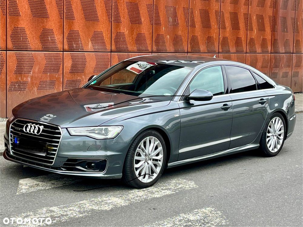 Audi A6 - 1