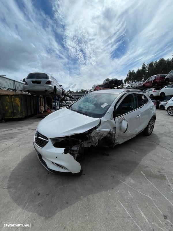 Para Peças Opel Mokka / Mokka X (J13) - 3