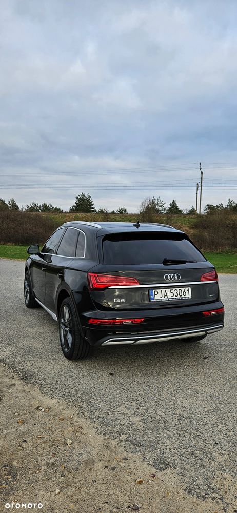 Audi Q5 45 TFSI quattro S tronic - 8