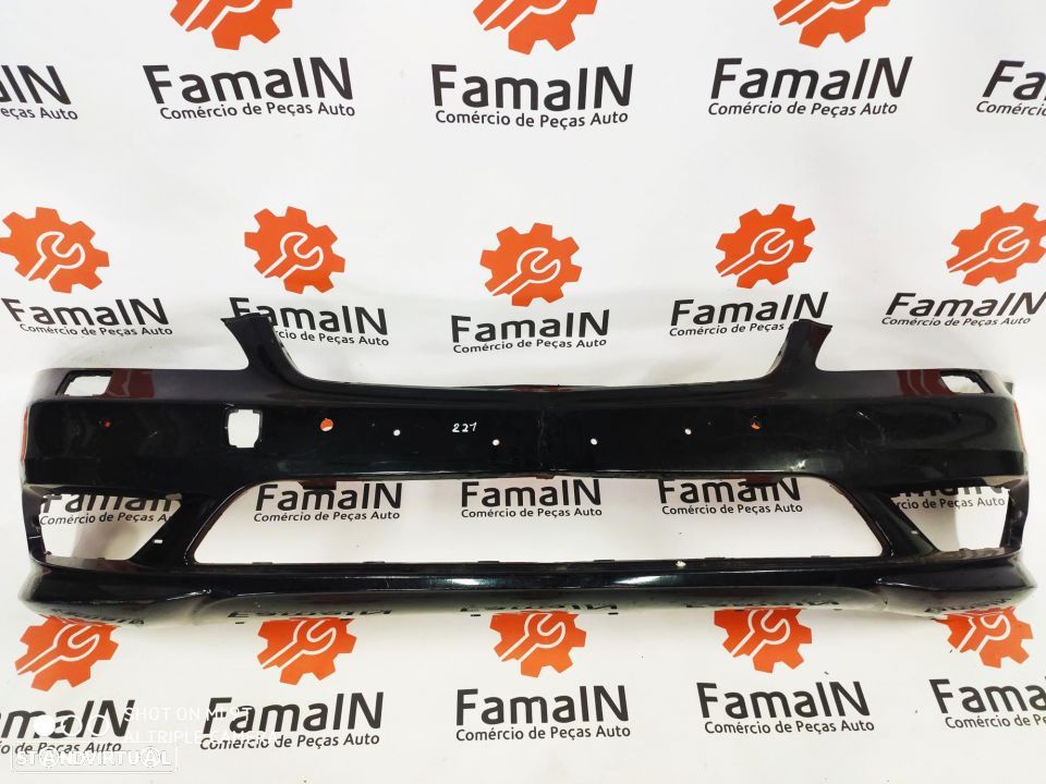 Parachoques Mercedes Classe S AMG W221 - 1