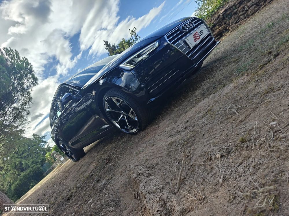 Audi A4 Avant 35 TDI Sport S tronic - 2