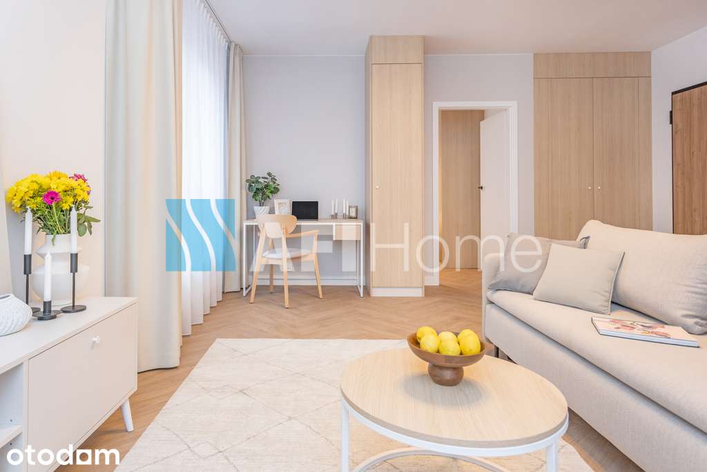 Bemowo | 2-pokojowe mieszkanie | Pet Friendly