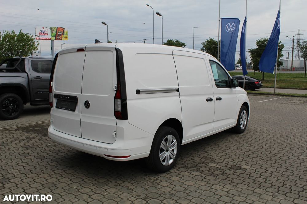 Volkswagen Caddy Maxi Cargo 2.0 TDI 75 kW, 2026 - 4