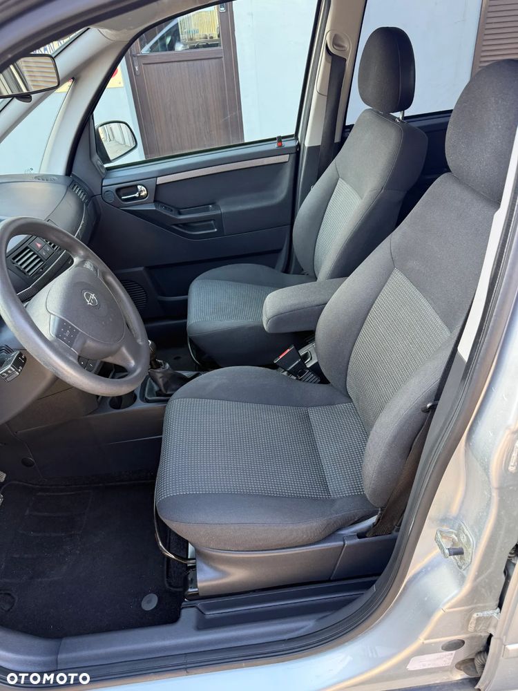 Opel Meriva - 6